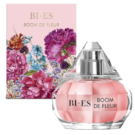 boom flower perfume