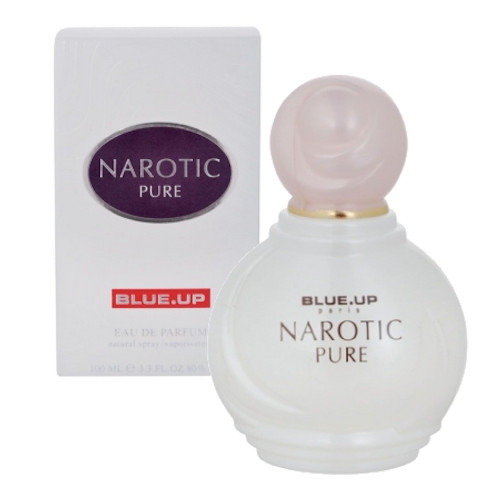 narotic blue up perfume