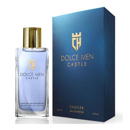 blue castle perfume