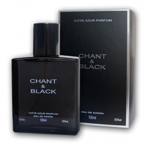 copacabana black parfum