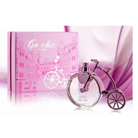 morakot go chic perfume