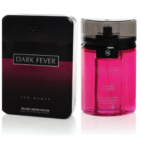 dark fever spray