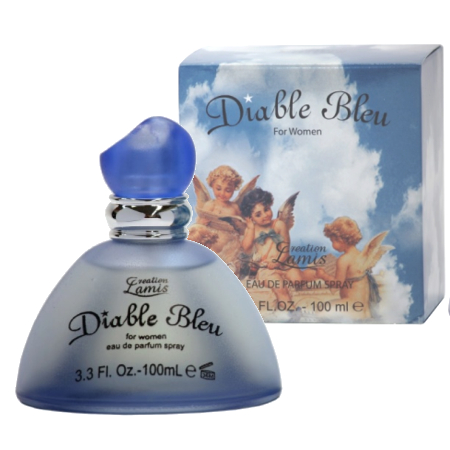 parfum diable bleu homme