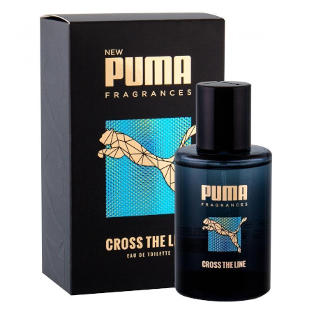 parfum puma homme cross the line