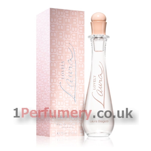 Lovely laura online perfume