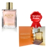 Alicia by Chatler 100 ml + Perfume Sample Spray Hugo Boss Alive