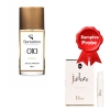 Sensation No.010, 36 ml + Perfume Sample Spray Dior Jadore