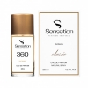 Sensation No.360, 36 ml, + Perfume Sample Spray Hugo Boss Jour Femme