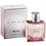 JFenzi Cest La Vie - Eau de Parfum for Women 100 ml