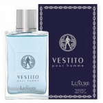 Luxure Vestito Pour Homme - Eau de Toilette for Men 100 ml