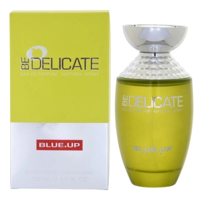 Blue Up Be Delicate - Eau de Parfum for Women 100 ml