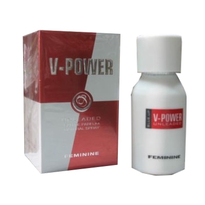 Blue Up V-Power Woman - Eau de Parfum 100 ml