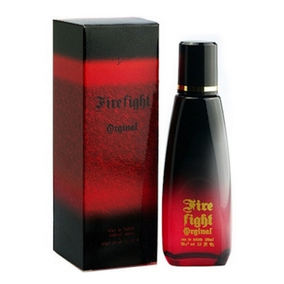 Chat Dor Fire Fight Original - Eau de Toilette for Men 100 ml