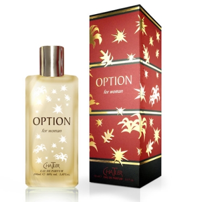 Chatler Option -  Eau de Parfum for Women 100 ml