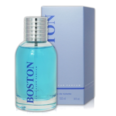 Cote Azur Boston Blue Men - Eau de Toilette for Men 100 ml