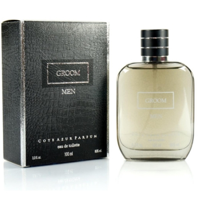 Cote Azur Groom - Eau de Toilette for Men 100 ml