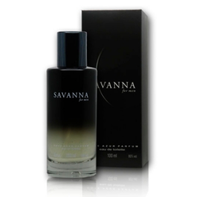 Cote Azur Savanna Men - Eau de Toilette for Men 100 ml