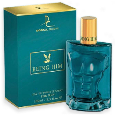 Being Him Dorall Collection - Eau de Toilette for Men 100 ml