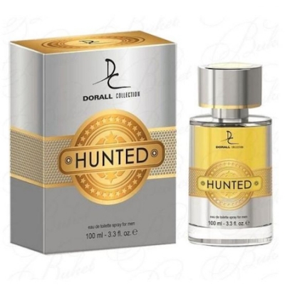 Dorall Hunted - Eau de Toilette for Men 100 ml