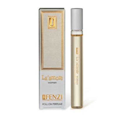 JFenzi La Amore, Promotional Set, Eau de Parfum, roll-on