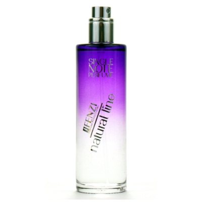 JFenzi Natural Line Purple Lilac - Eau de Parfum for Women, tester 50 ml