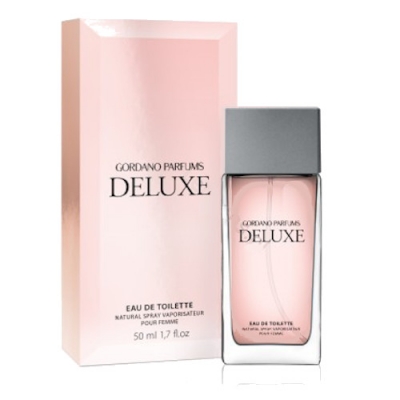 Deluxe Gordano Parfums - Eau de Toilette for Women 50 ml