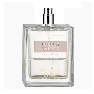 JFenzi Lovely Ladies - Parfum vanduo moterims, tester 50 ml