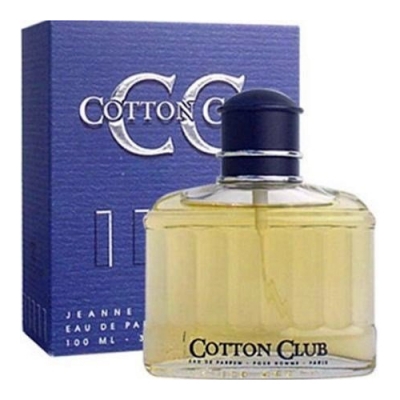 Jeanne Arthes Cotton Club - Eau de Toilette for Men 100 ml