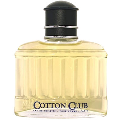 Jeanne Arthes Cotton Club - Eau de Toilette for Men 100 ml