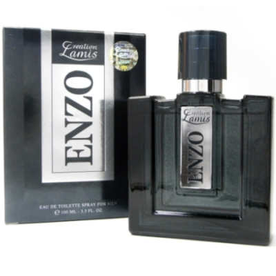 Lamis Enzo - Eau de Toilette for Men 100 ml