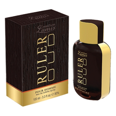 Lamis Ruler Oud - Eau de Toilette for Men 100 ml