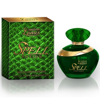 Lamis Spell Potion de Luxe - Eau de Parfum for Women 100 ml