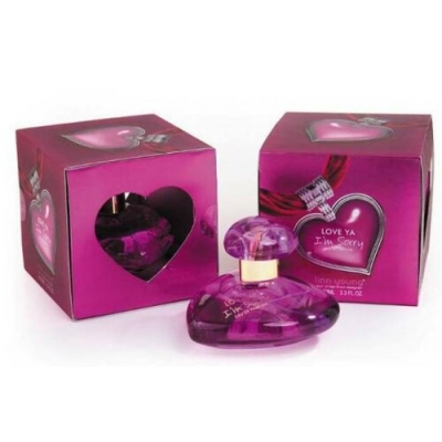 Linn Young Love Ya I'm Sorry - Eau de Parfum for Women 100 ml