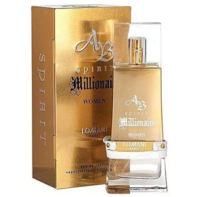 Lomani AB Spirit Millionaire - Eau de Parfum for Women 100 ml