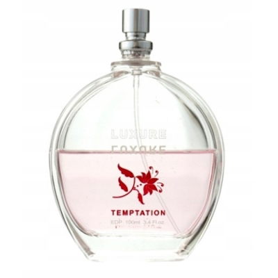 Luxure Temptation - Eau de Parfum for Women, tester 50 ml