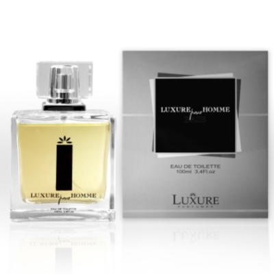 Luxure Base Homme - Eau de Toilette for Men 100 ml