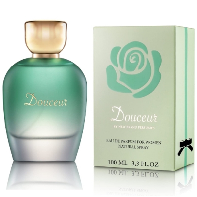 New Brand Douceur - Eau de Parfum for Women 100 ml