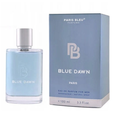 Blue Dawn Men Paris Bleu Men - Kvepalai vyrams 100 ml