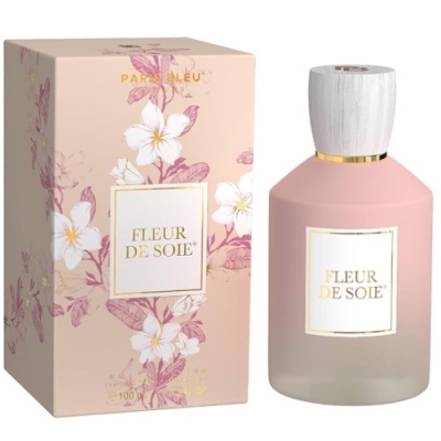 Fleur de Soie Paris Bleu - Kvepalų vanduo moterims 100 ml