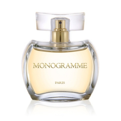 Paris Bleu Monogramme - Eau de Parfum for Women 100 ml