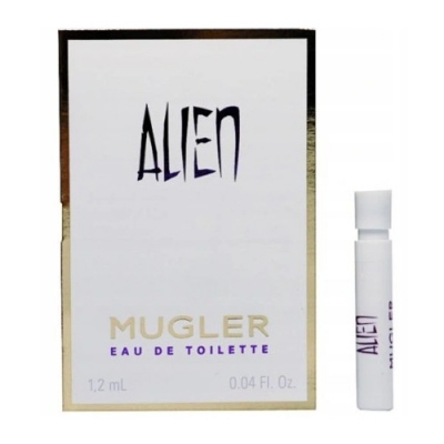 JFenzi Neila 100 ml + Perfume Sample Spray Thierry Mugler Alien